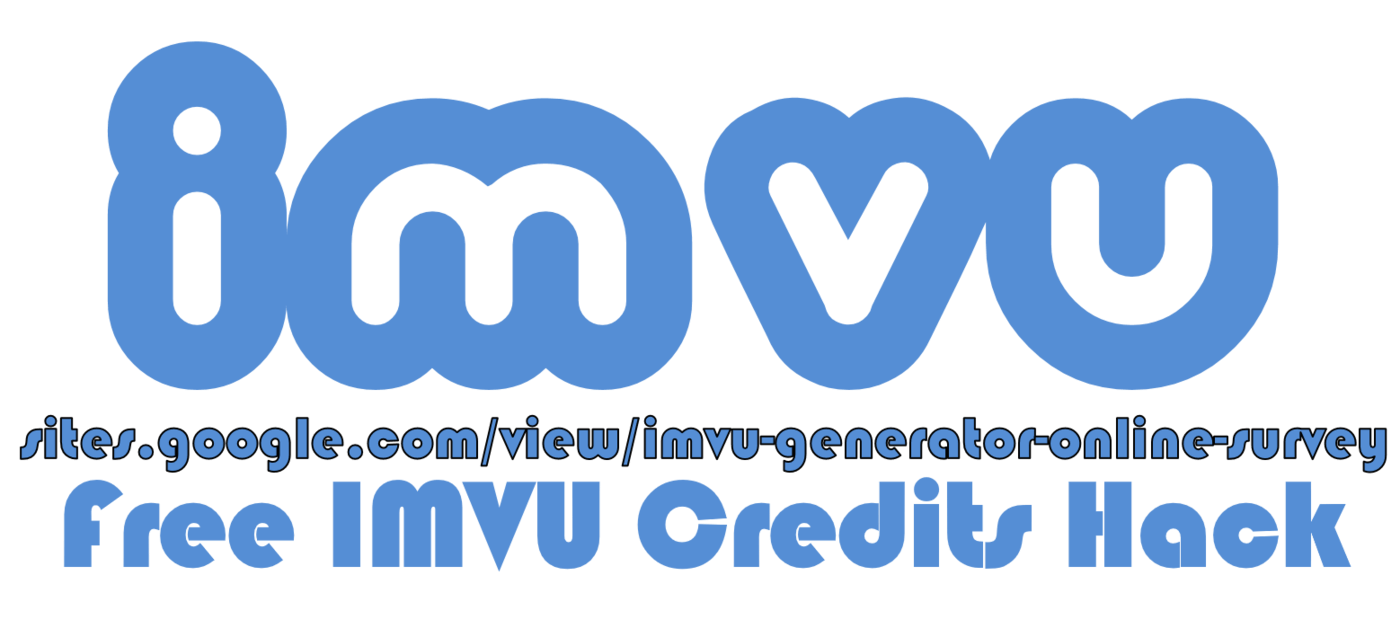 imvu credit generator no download no survey